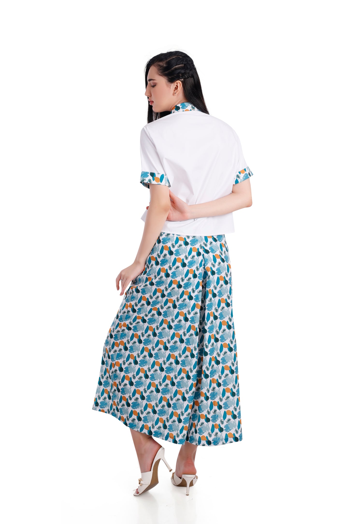 Summer Vibes Co-ord Set