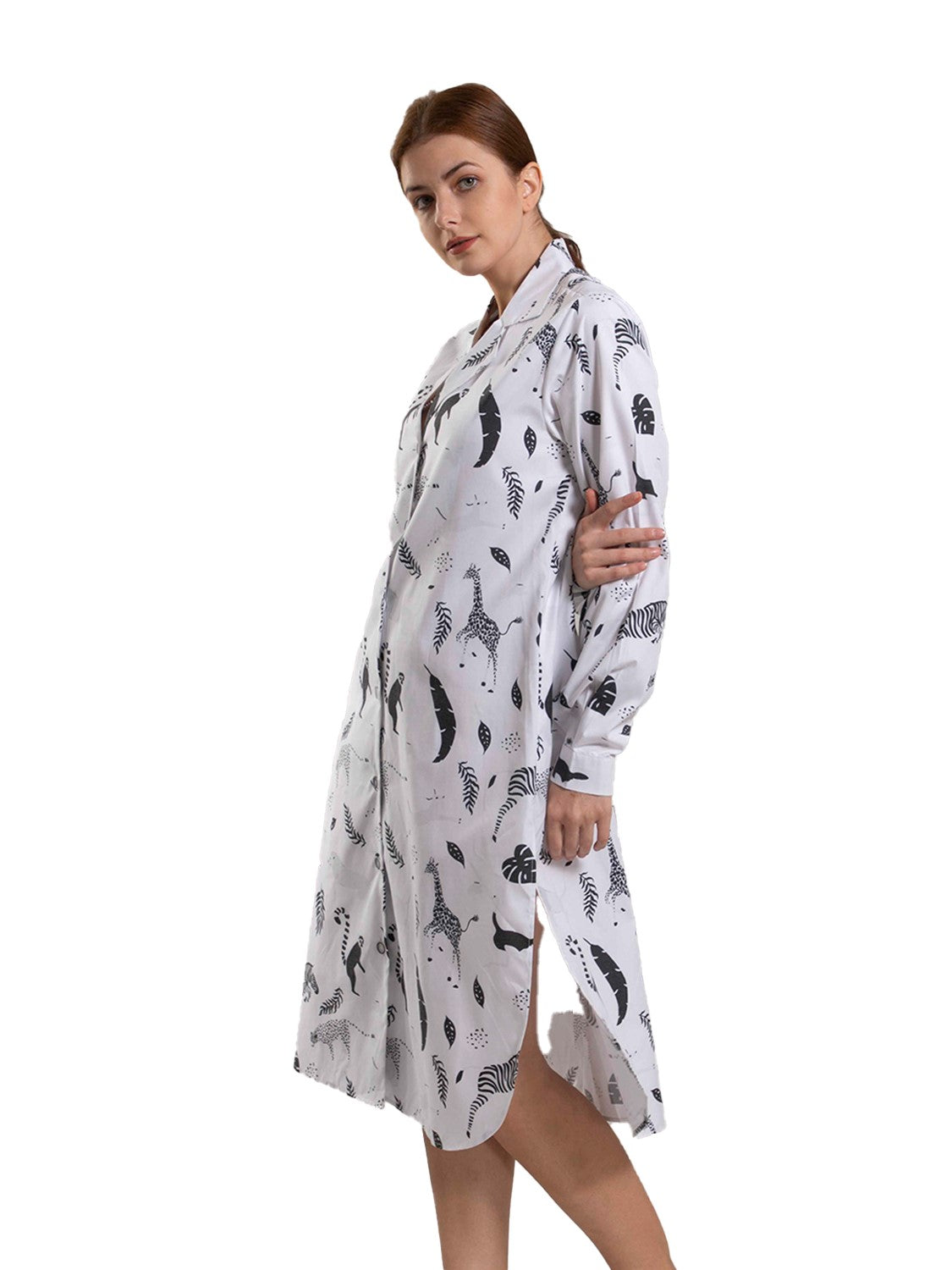 Cairo Shirt Dress
