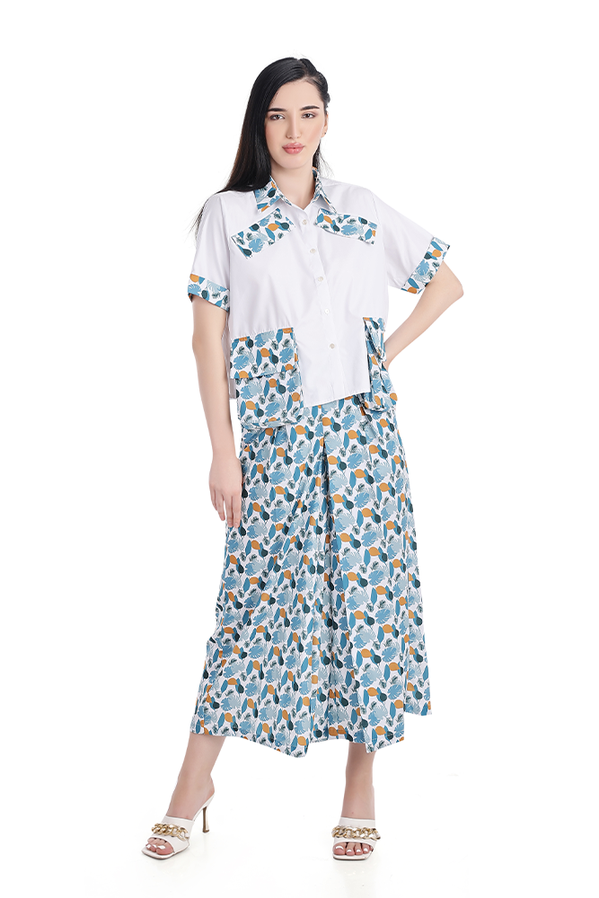 Summer Vibes Co-ord Set