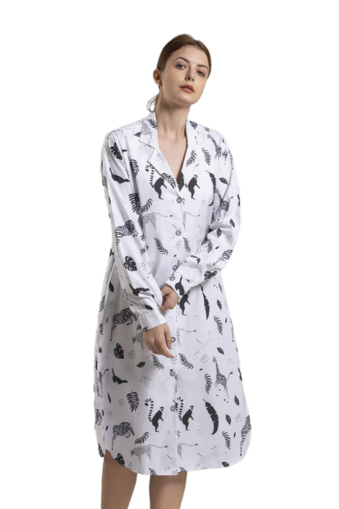 Cairo Shirt Dress